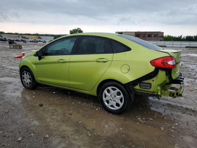 Vin: 3fadp4bj6dm158927, lot: 59604515, ford fiesta se 20132
