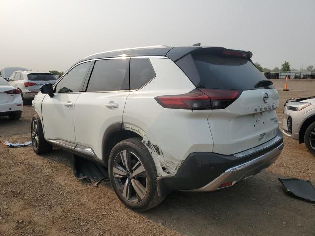 Vin: jn8at3dd4mw309519, lot: 58891035, nissan rogue platinum 20212