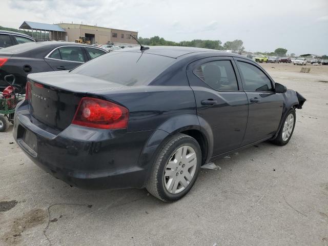 2012 DODGE AVENGER SE - 1C3CDZAB2CN311141