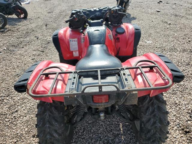 2007 YAMAHA YFM700 FWA JY4AM09Y570010130
