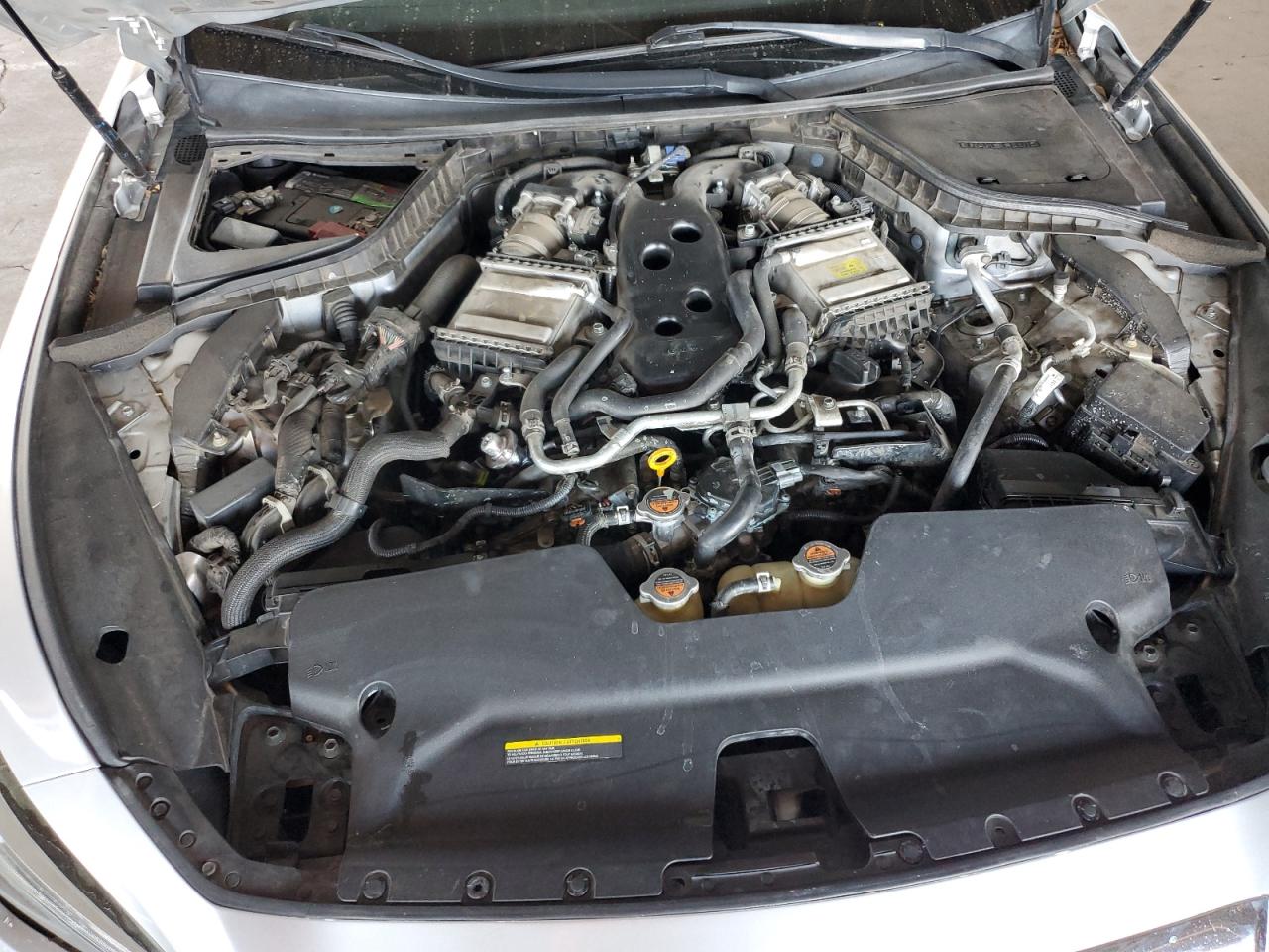 Lot #3310336955 2017 INFINITI Q50 PREMIU