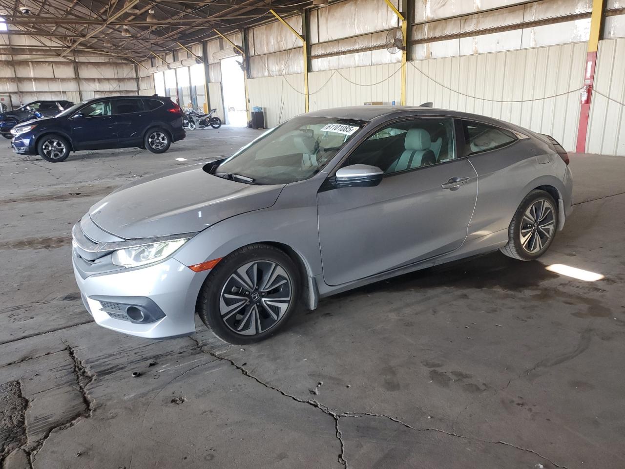 HONDA CIVIC EX