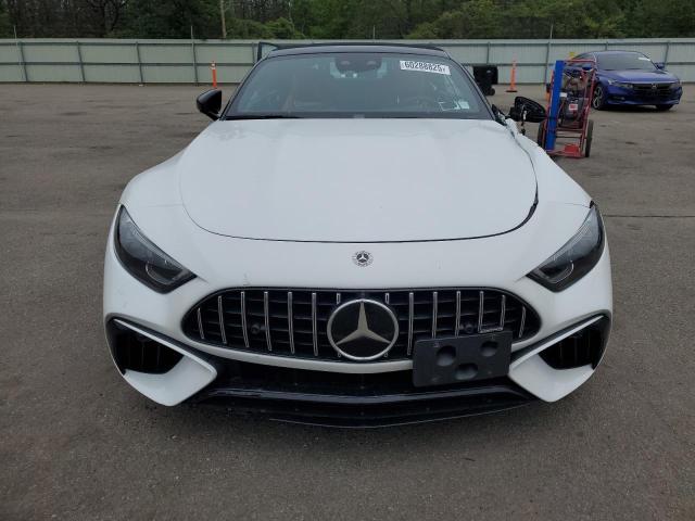 2022 MERCEDES-BENZ SL 55 AMG W1KVK8AB1NF006267
