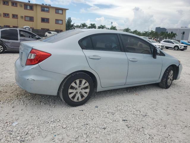 Vin: 19xfb2f55ce013180, lot: 59683875, honda civic lx 20123