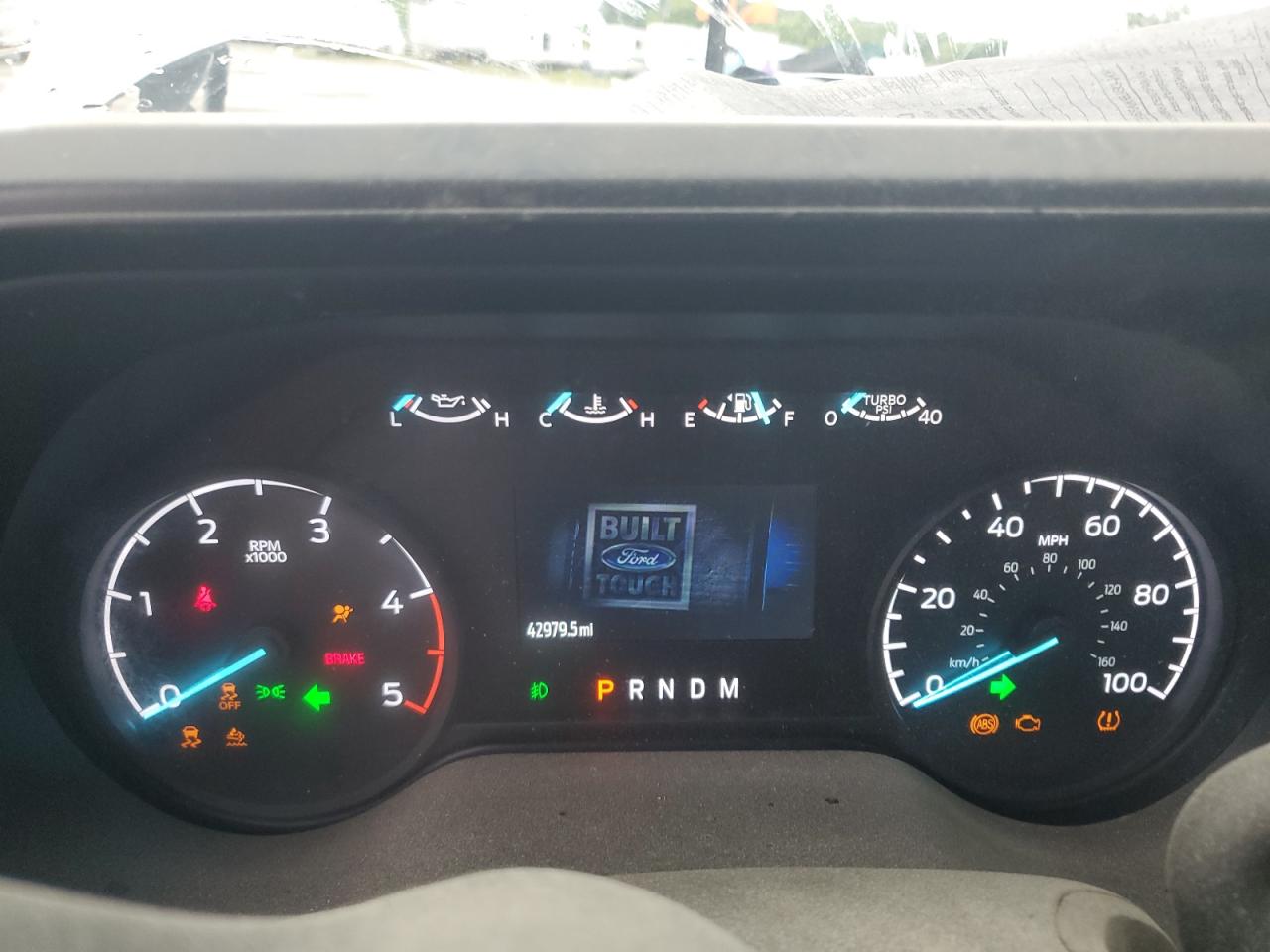 FORD F-250 SUPER DUTY