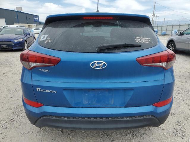 2018 HYUNDAI TUCSON SE KM8J23A41JU831109