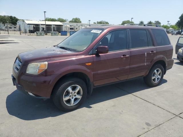 HONDA PILOT EXL