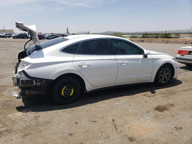 2022 HYUNDAI SONATA SEL - KMHL64JA1NA187031