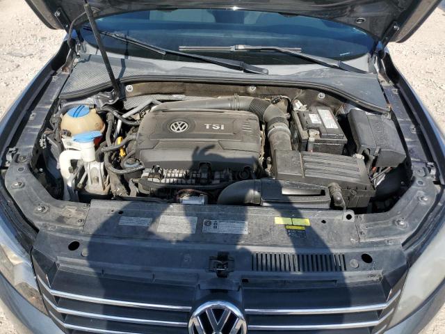 2015 VOLKSWAGEN PASSAT S - 1VWAT7A30FC006012