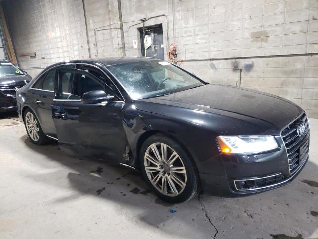 Vin: wau3gafd9fn023200, lot: 59856315, audi a8 l quattro 20154