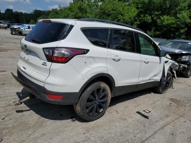 Vin: 1fmcu0gd7hue52604, lot: 61737865, ford escape se 20173