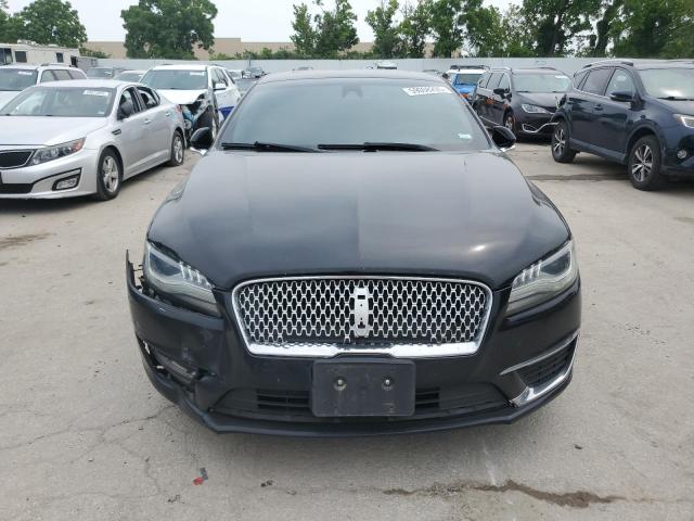 2017 LINCOLN MKZ HYBRID - 3LN6L5MUXHR630403