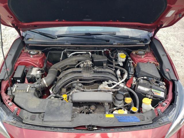 2017 SUBARU IMPREZA PR 4S3GTAB63H3702689