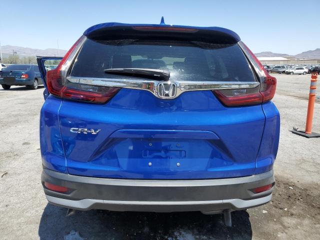 2021 HONDA CR-V EX 7FARW1H5XME013264