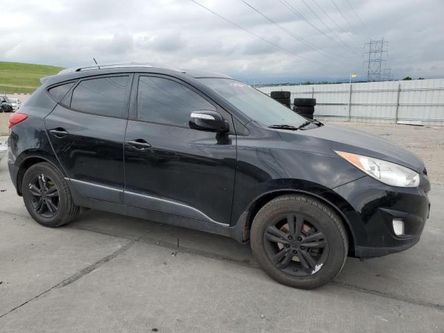 Vin: km8jucacxdu692491, lot: 60638035, hyundai tucson gls 20134