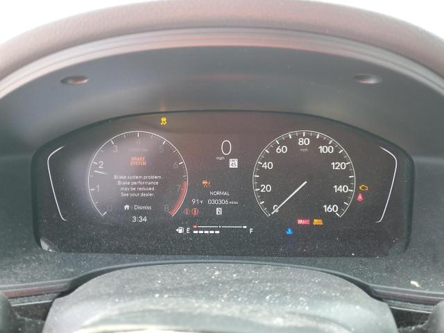 2024 HONDA CIVIC SPOR - 2HGFE2F55RH554316