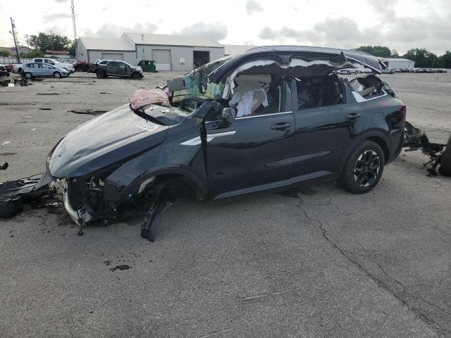 2024 KIA SORENTO S 5XYRLDJC5RG301501