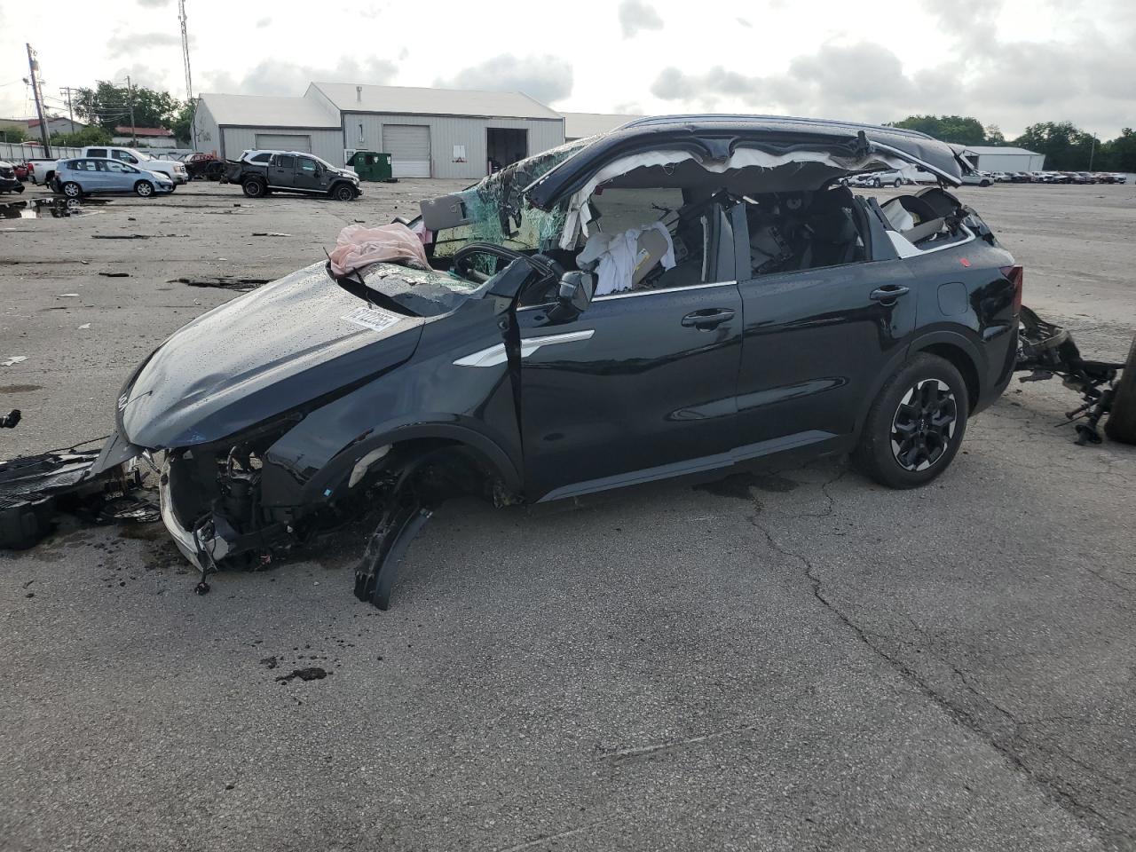 KIA SORENTO S