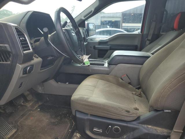 2015 FORD F150 SUPER - 1FTEW1EF0FKE13265
