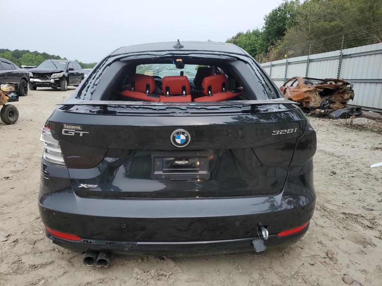 BMW 3 SERIES GT XIGT SULEV