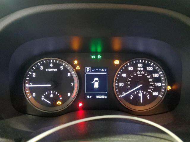 2017 HYUNDAI TUCSON LIM - KM8J3CA49HU420905
