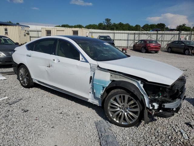 Vin: kmhgn4jf8hu211036, lot: 59084715, genesis g80 ultimate 20174