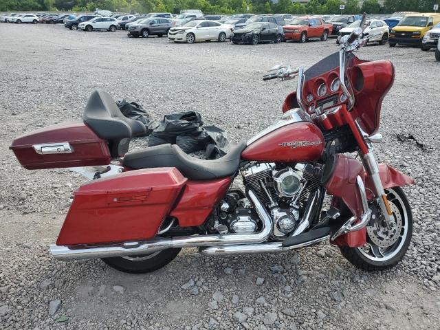 HARLEY-DAVIDSON FLHX STREE
