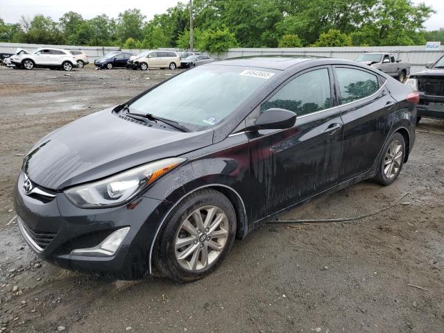 Vin: 5npdh4ae4fh575130, lot: 59543665, hyundai elantra se 2015 img_1