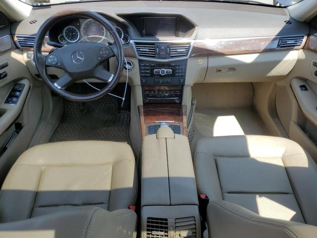 2013 MERCEDES-BENZ E 350 4MAT - WDDHH8JB9DA669187