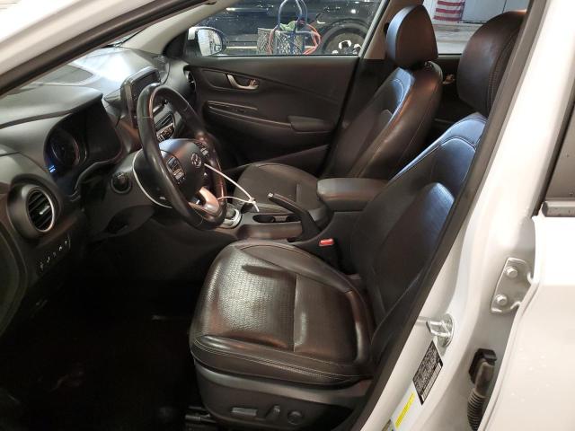 2018 HYUNDAI KONA ULTIM KM8K5CA50JU124331