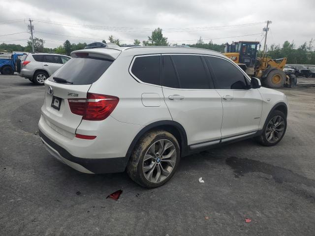 2017 BMW X3 XDRIVE2 5UXWX9C54H0D97355