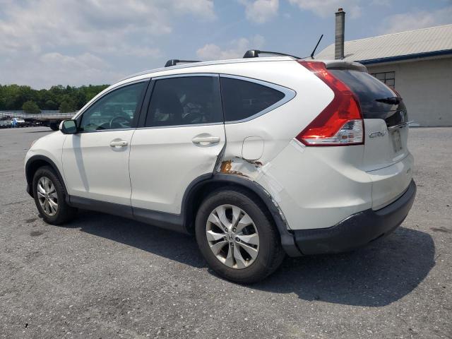 Vin: 5j6rm4h70dl052960, lot: 60976975, honda crv exl 20132