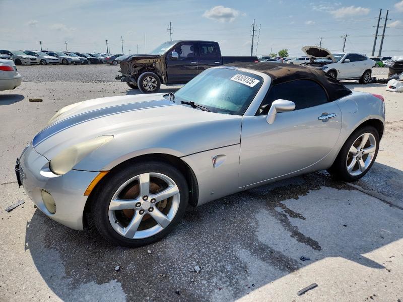 PONTIAC SOLSTICE