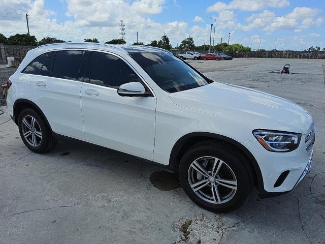2021 MERCEDES-BENZ GLC 300 W1N0G8DB8MV273789