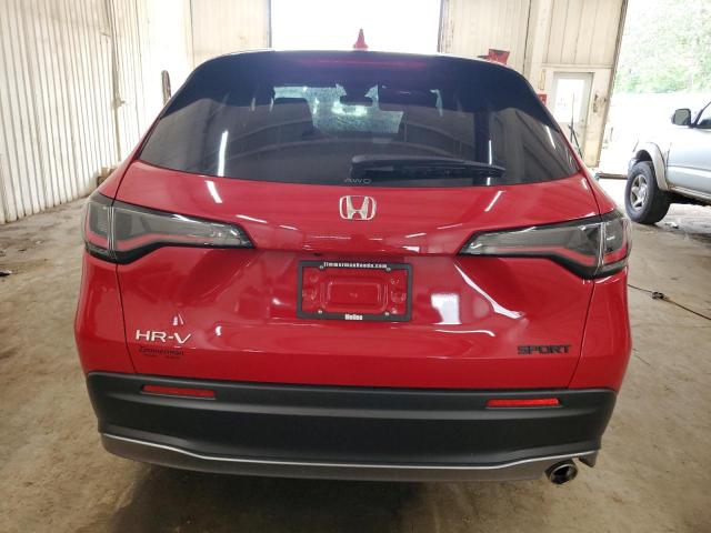 2025 HONDA HR-V SPORT 3CZRZ2H55SM750772