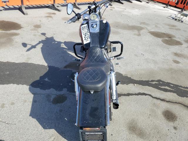 2009 HARLEY-DAVIDSON FXDF 1HD1GY4179K334642