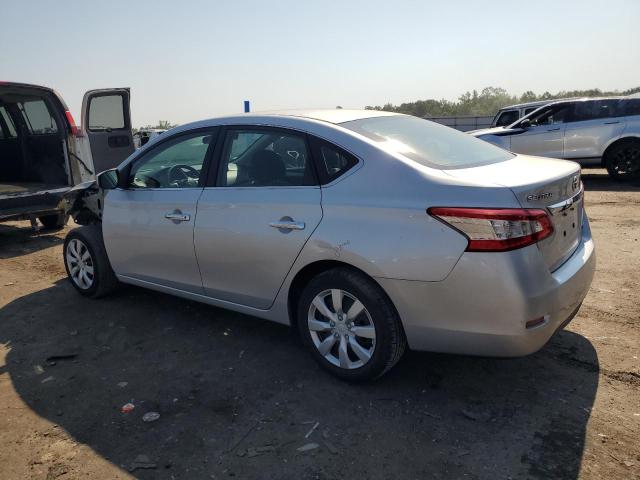 Vin: 3n1ab7ap5el681109, lot: 62641575, nissan sentra s 20142