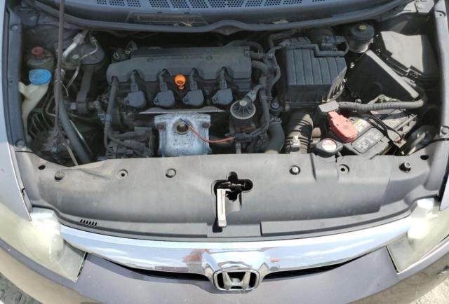 2010 HONDA CIVIC EX #3188380628