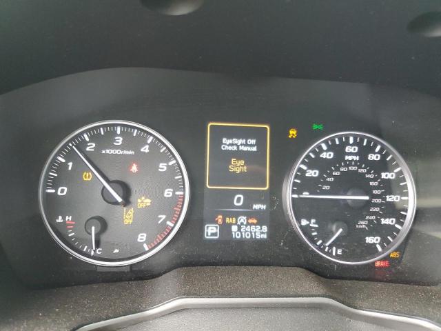 2020 SUBARU OUTBACK ON 4S4BTGKD8L3213396