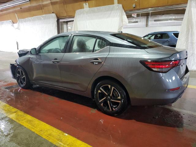 Vin: 3n1ab8cv2ry289005, lot: 60613405, nissan sentra sv 20242