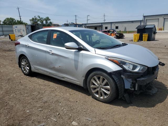 2016 HYUNDAI ELANTRA SE - KMHDH4AE7GU546336