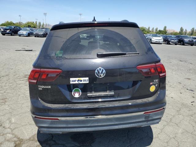 2018 VOLKSWAGEN TIGUAN SE - 3VV2B7AX4JM153956
