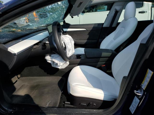 2022 TESLA MODEL 3 5YJ3E1EB8NF268804