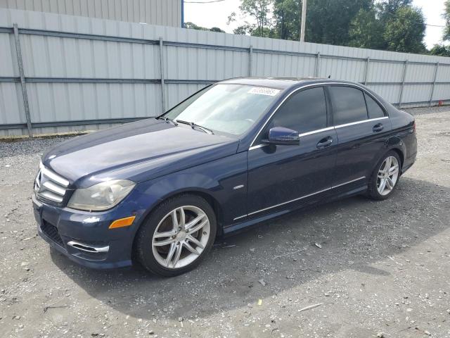 Vin: wddgf4hb3cr198945, lot: 60366965, mercedes-benz c-class 250 2012 img_1