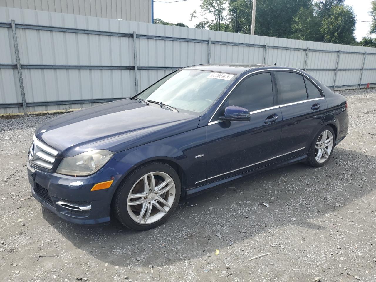 MERCEDES-BENZ C-CLASS 250