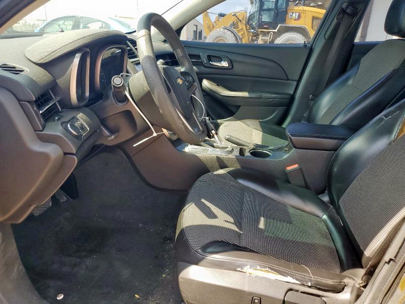 2015 CHEVROLET MALIBU 1LT 1G11C5SLXFF106583