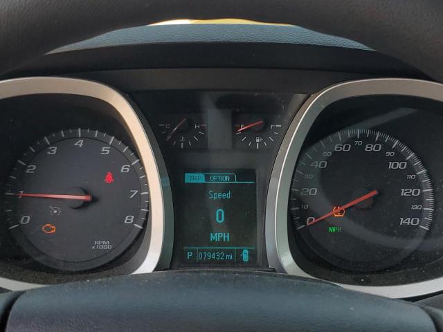 2017 CHEVROLET EQUINOX 2GNALBEKXH1593097