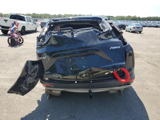 2018 HONDA CR-V EXL - 2HKRW2H83JH675700