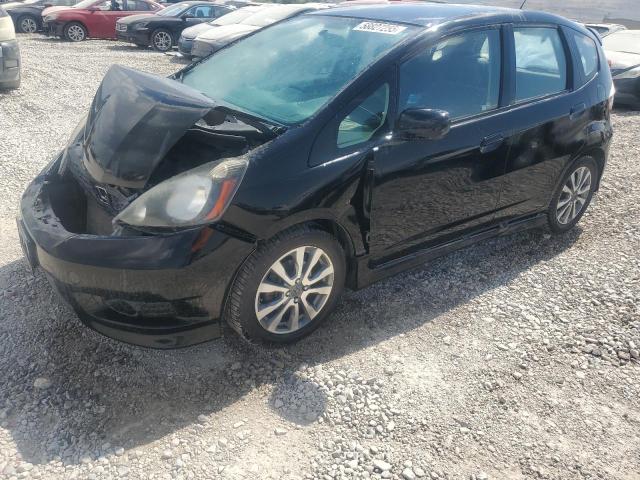 Vin: jhmge8h55dc049258, lot: 58827255, honda fit sport 2013 img_1