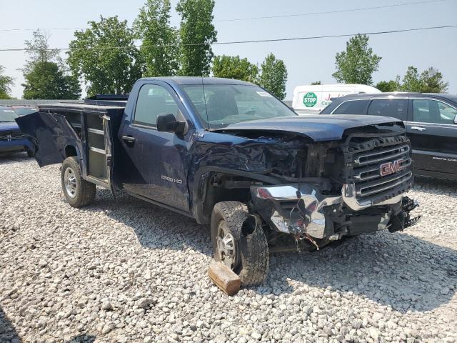 Vin: 1gd02reg7hz191200, lot: 59181955, gmc sierra k2500 heavy duty 20174